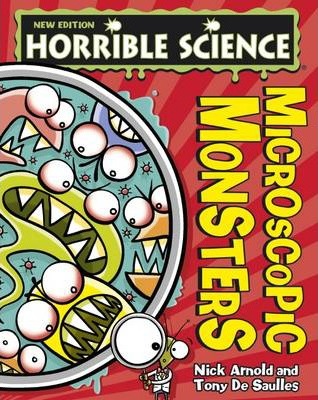 Horrsc Microscopic Monsters
