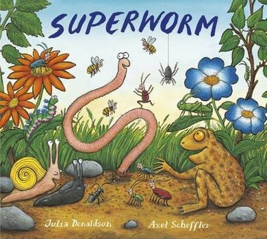 Superworm - BookMarket