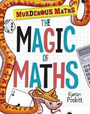 Murmaths Magic Of Maths - BookMarket