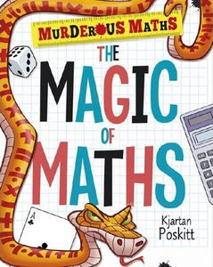 Murmaths Magic Of Maths - BookMarket