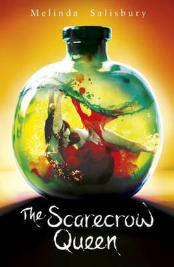 Sin Eater's Daughter: Scarecrow Queen - BookMarket
