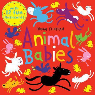 Animal Babies - BookMarket