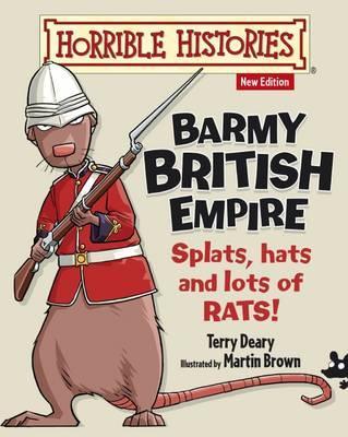 Horrhist Barmy British Empire Jnred