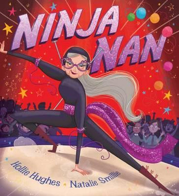 Ninja Nan - BookMarket