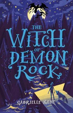 Alfie Bloom and the Witch Of Demon Rock - BookMarket