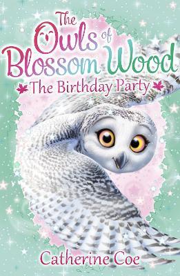 Owlsbw04 Birthday Party