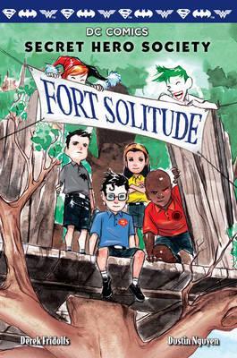 Dc Secret Hero Society 2: Fort Solitude