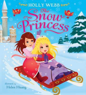 Snow Princess - BookMarket