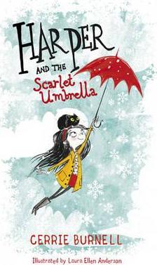 Harper 01 Scarlet Umbrella