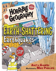 Horrgeog Earth-Shattering Earthquakes