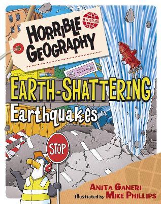 Horrgeog Earth-Shattering Earthquakes