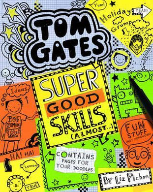 Tom Gates 10 Super Good Skills ( Almost ) - BookMarket