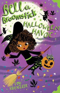 Bellabroomstick03 Halloween Havoc - BookMarket