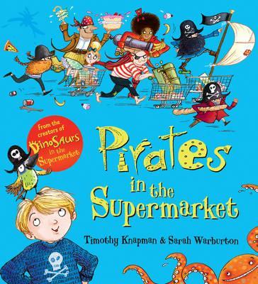 Pirates In Supermarket - BookMarket