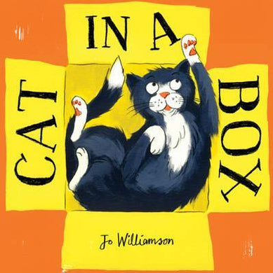 Cat In A Box - BookMarket