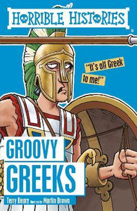 Horrhist Groovy Greeks Reloaded