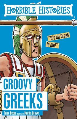 Horrhist Groovy Greeks Reloaded