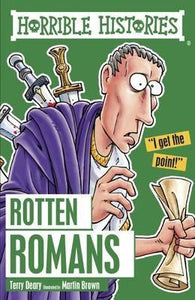 Horrhist Rotten Romans Reloaded