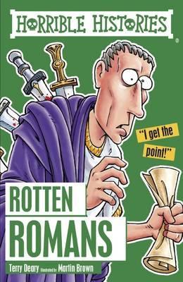 Horrhist Rotten Romans Reloaded