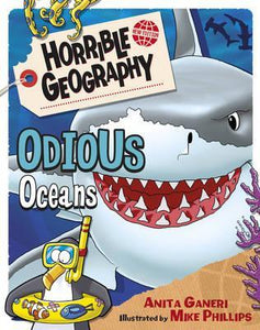 Horr geog Odious Oceans