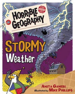 Horrgeog Stormy Weather - BookMarket