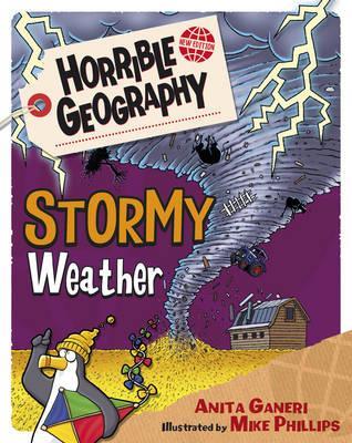 Horrgeog Stormy Weather - BookMarket