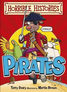 Horrhist Pirates Handbk