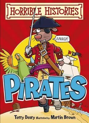 Horrhist Pirates Handbk