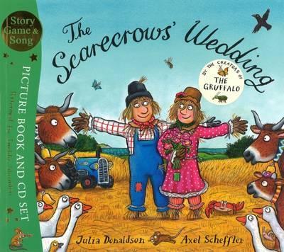Scarecrows' Wedding +Cd - BookMarket