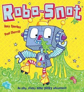 Robo-Snot - BookMarket