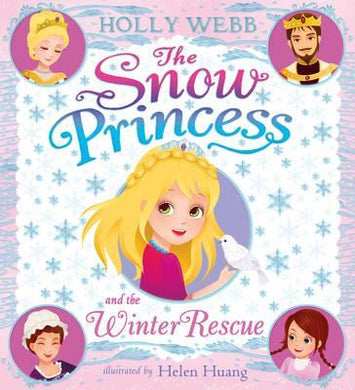 Snow Princess & Winter Rescue - BookMarket