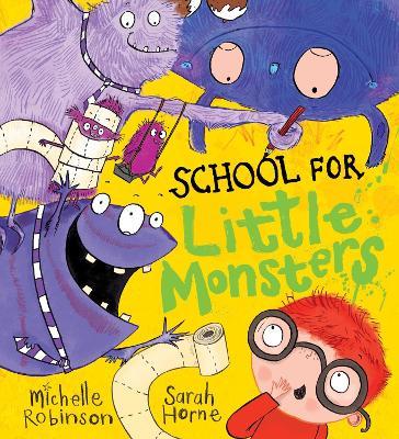 School For Little Monsters