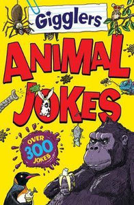 Gigglers: Animal Jokes - BookMarket
