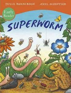 Superworm Reader - BookMarket