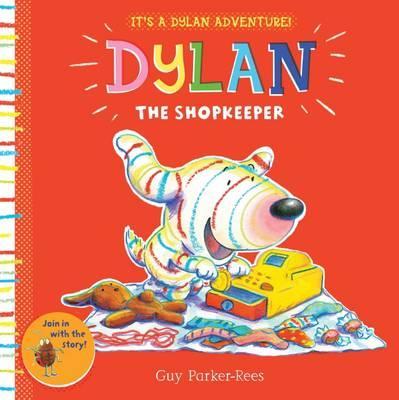 Dylan Shopkeeper - BookMarket