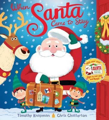When Santa Came To Stay - BookMarket
