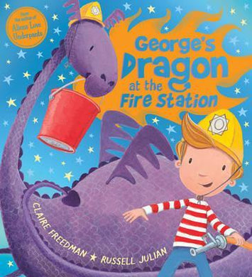George'S Dragon At Fire Station - BookMarket