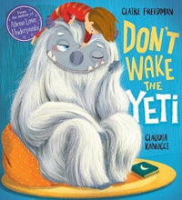 Load image into Gallery viewer, Don&#39;T Wake Yeti! - BookMarket
