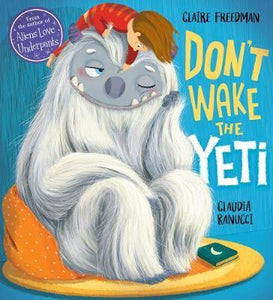 Don'T Wake Yeti! - BookMarket