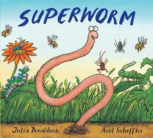 Superworm Gift Ed.