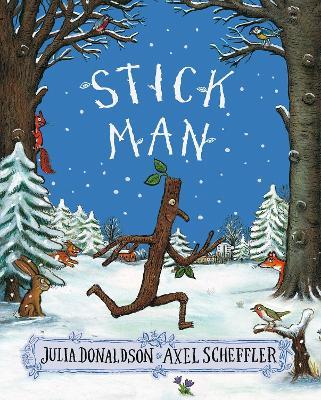 Stick Man (only copy)