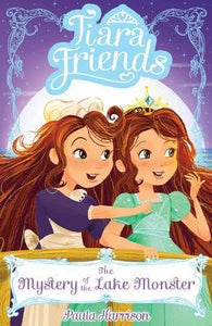 Tiara Friends #3: The Mystery of the Lake Monster - BookMarket