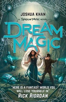 Shadow Magic: Dream Magic - BookMarket