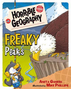 Horr geog Freaky Peaks