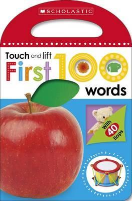 First 100 Touch and Lift: First Words - BookMarket
