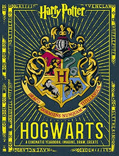 Harry Potter Hogwarts: A Cinematic Yearbook - BookMarket