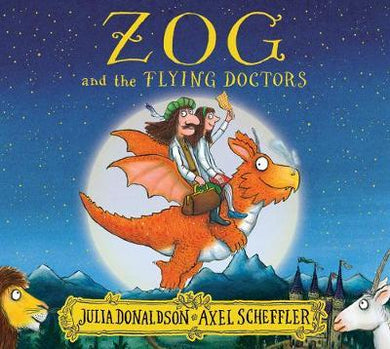Zog & Flying Doctors - BookMarket