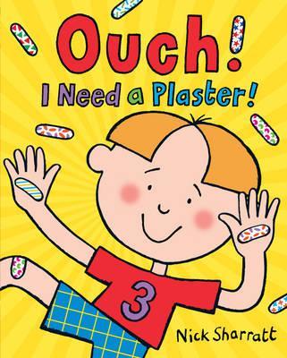 Ouch! I Need A Plaster! Gift Ed.