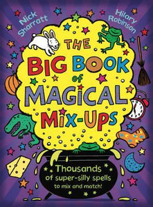 Big Book Of Magical Mix-Ups