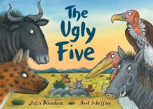 Load image into Gallery viewer, Ugly Five - BookMarket

